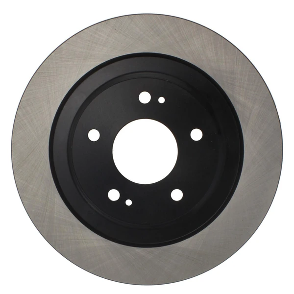 Centric 120.46077 Brake Rotor Rear