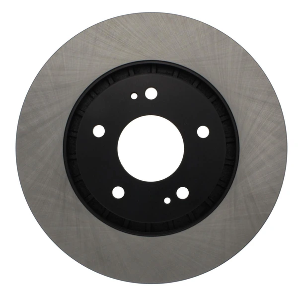 Centric 120.46078 Brake Rotor Front