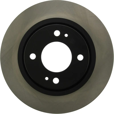 Disc Brake Rotor - Front Side - Centric 120.46082