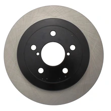 Centric 120.47011 Brake Rotor Rear Side
