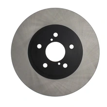 Centric 120.47012 Brake Rotor Front Side