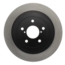 Centric 120.47017 Brake Rotor Rear