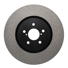Disc Brake Rotor - Front Side - Centric 120.47024