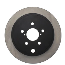 Disc Brake Rotor - Rear Side - Centric 120.47029