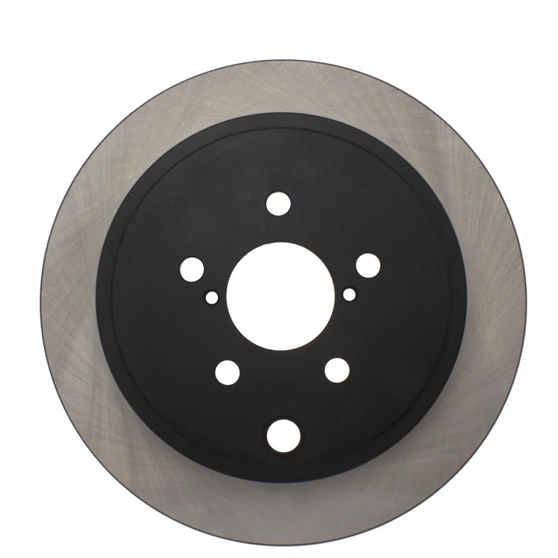 Disc Brake Rotor - Rear Side - Centric 120.47029