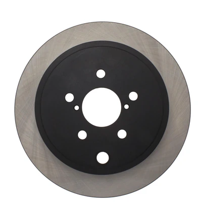 Centric 120.47029CRY Brake Rotor Rear