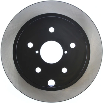 Disc Brake Rotor - Rear Side - Centric 120.47032