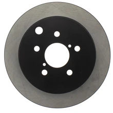Disc Brake Rotor - Rear Side - Centric 120.47033