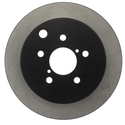 Disc Brake Rotor - Rear Side - Centric 120.47033
