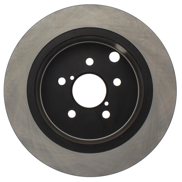 Centric 120.47033CRY Brake Rotor Rear