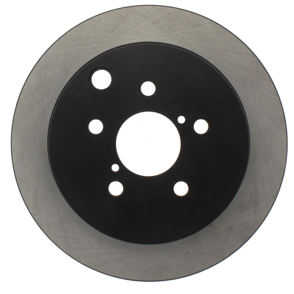 Centric 120.47033CRY Brake Rotor Rear