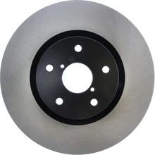 Disc Brake Rotor - Front Side - Centric 120.47036