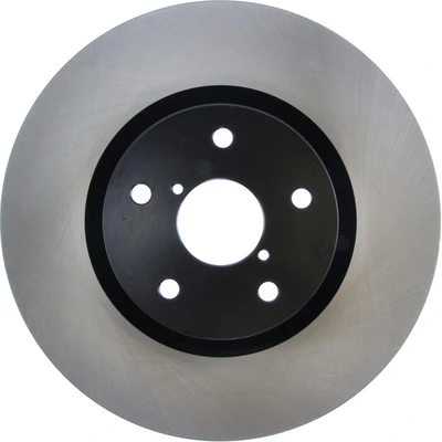 Disc Brake Rotor - Front Side - Centric 120.47036