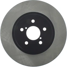 Disc Brake Rotor - Front Side - Centric 120.47038CRY