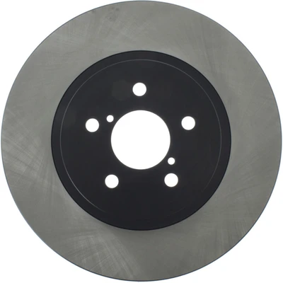 Disc Brake Rotor - Front Side - Centric 120.47038CRY