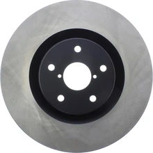 Disc Brake Rotor - Front Side - Centric 120.47044