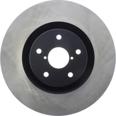 Disc Brake Rotor - Front Side - Centric 120.47044