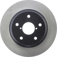 Disc Brake Rotor - Rear Side - Centric 120.47045