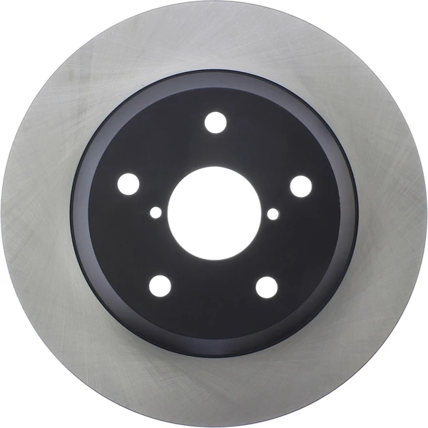 Centric 120.47045 Brake Rotor Rear
