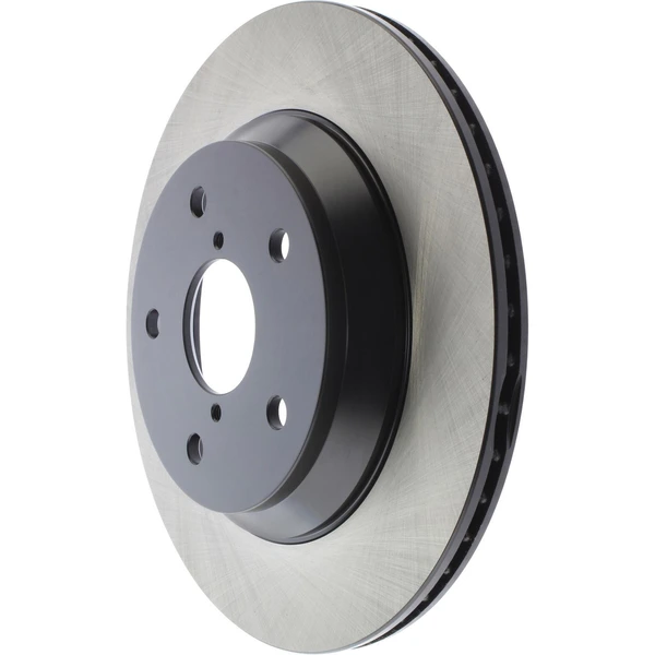 Centric 120.47045 Brake Rotor Rear