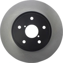 Centric 120.47046 Brake Rotor Front Side