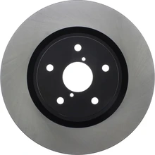Centric 120.47048 Brake Rotor Front Side