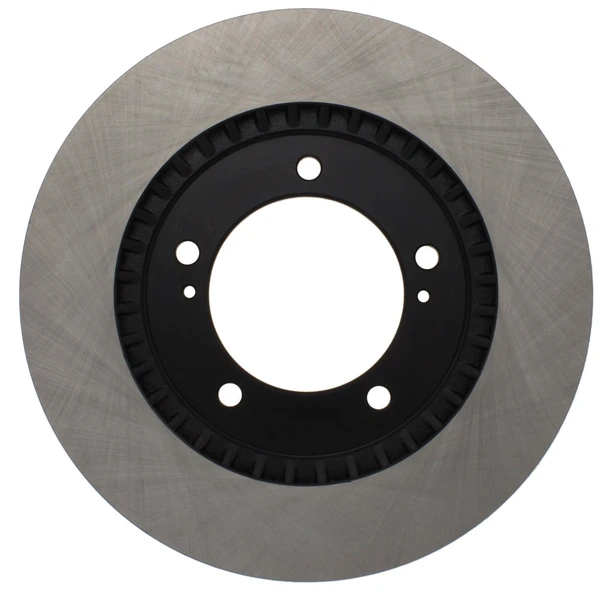 Centric 120.48008 Brake Rotor Front