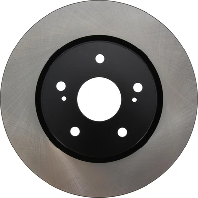 Disc Brake Rotor - Front Side - Centric 120.48011