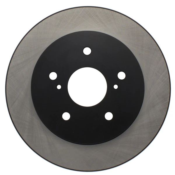 Centric 120.48013 Brake Rotor Rear
