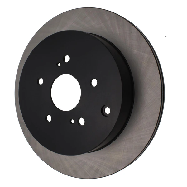 Centric 120.48014 Brake Rotor Rear