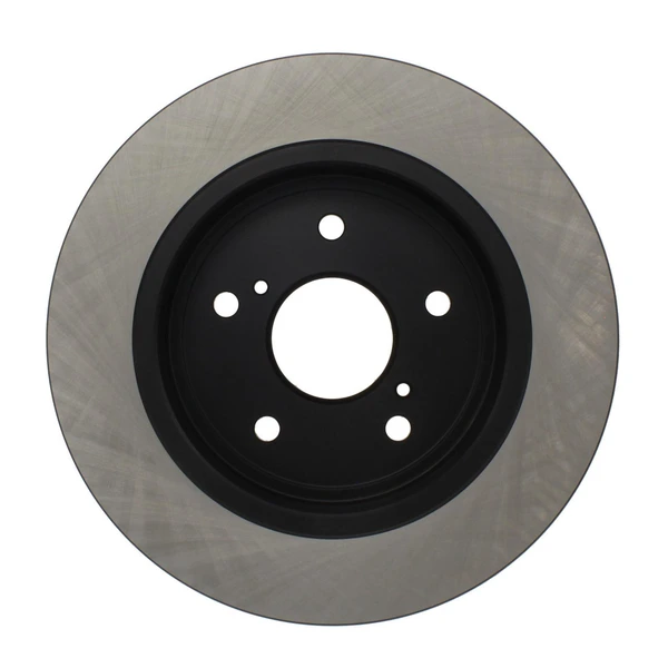 Centric 120.48015 Brake Rotor Rear