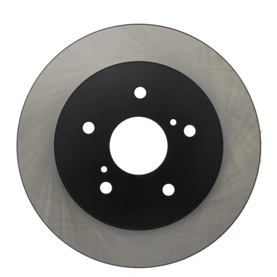 Disc Brake Rotor - Rear Side - Centric 120.48015