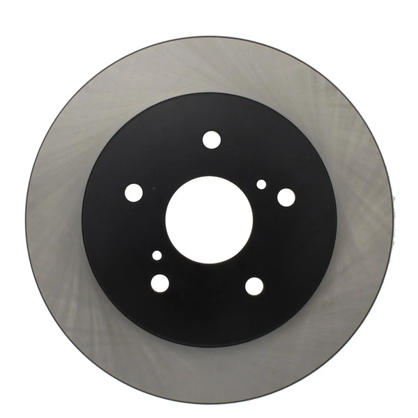 Centric 120.48015 Brake Rotor Rear