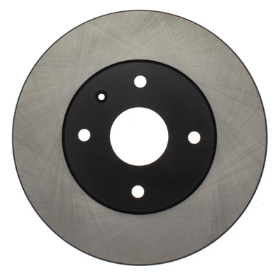 Disc Brake Rotor - Front Side - Centric 120.49004