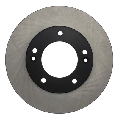 Disc Brake Rotor - Front Side - Centric 120.50008