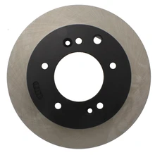 Disc Brake Rotor - Rear Side - Centric 120.50009