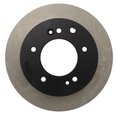 Disc Brake Rotor - Rear Side - Centric 120.50009