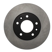 Disc Brake Rotor - Front Side - Centric 120.50014