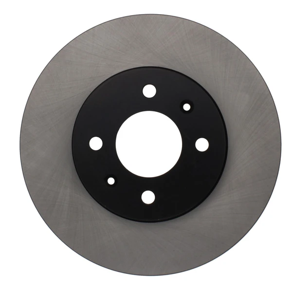 Centric 120.50015 Brake Rotor Front