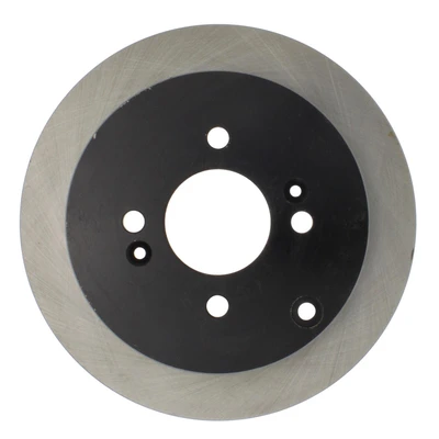 Disc Brake Rotor - Rear Side - Centric 120.50016