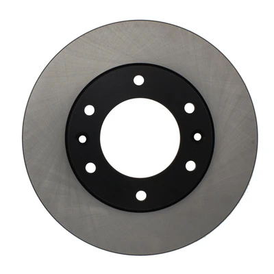 Disc Brake Rotor - Front Side - Centric 120.50017