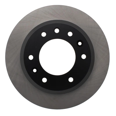 Disc Brake Rotor - Rear Side - Centric 120.50018