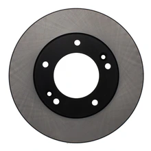 Centric 120.50019 Brake Rotor Front Side