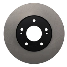 Centric 120.50022 Brake Rotor Front Side