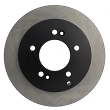 Centric 120.50023 Brake Rotor Rear