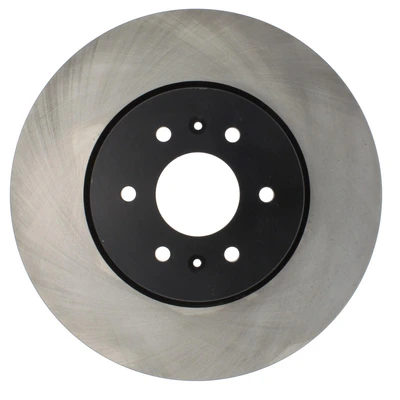 Disc Brake Rotor - Front Side - Centric 120.50025