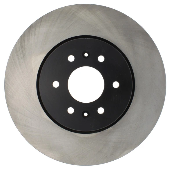 Centric 120.50025 Brake Rotor Front