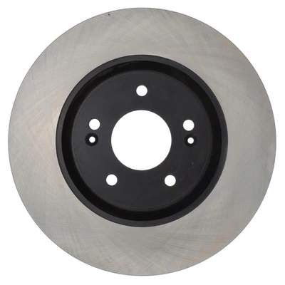 Disc Brake Rotor - Front Side - Centric 120.50028