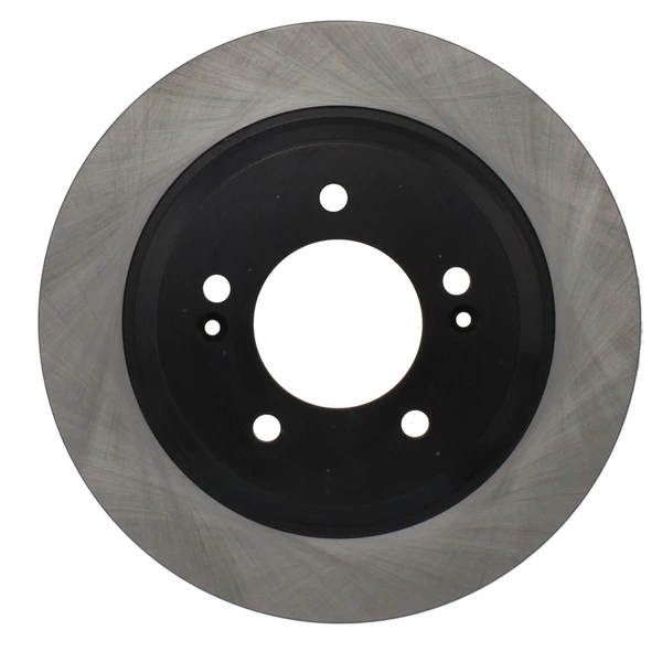 Centric 120.50029 Brake Rotor Rear