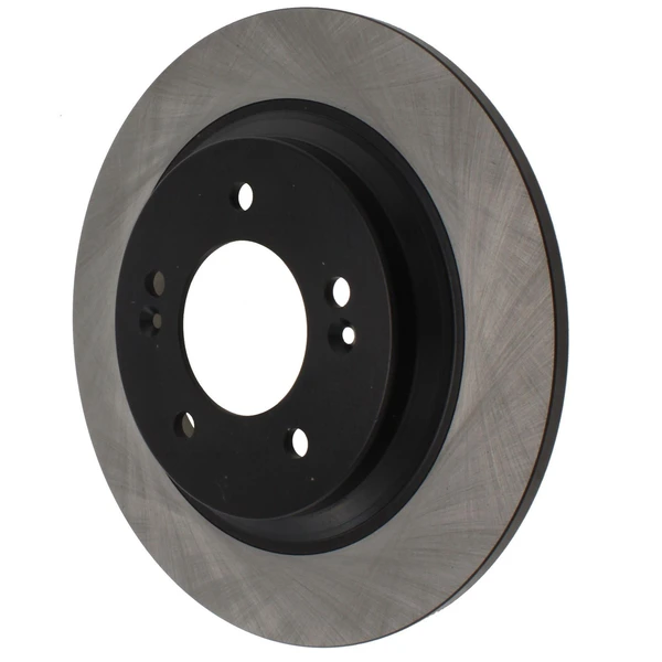 Centric 120.50029 Brake Rotor Rear